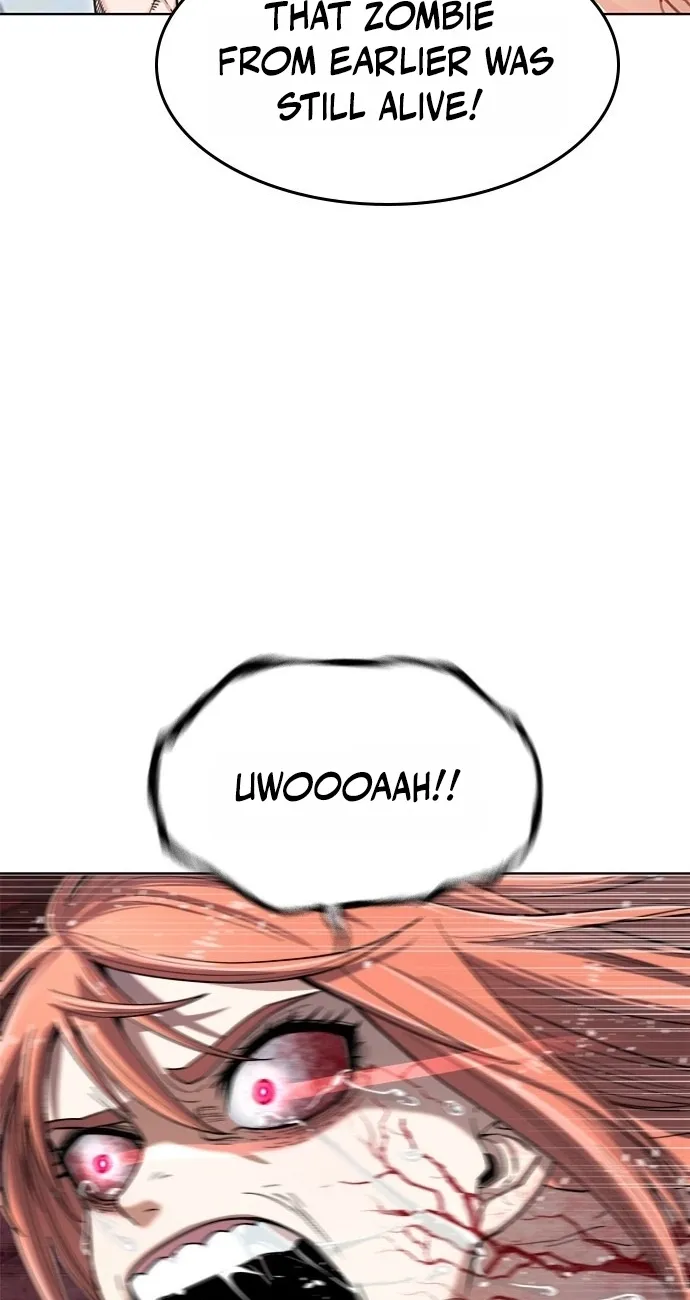 Love Tears Away the Zombie — Chapter 1 — Page 280