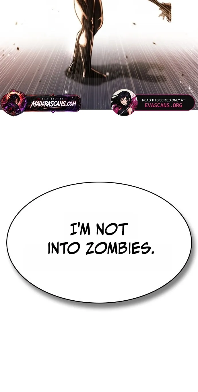 Love Tears Away the Zombie — Chapter 1 — Page 287