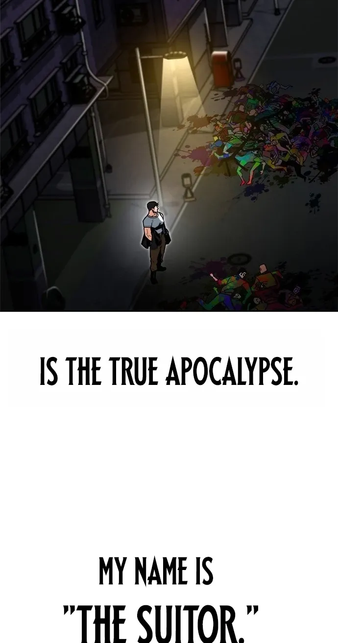 Love Tears Away the Zombie — Chapter 1 — Page 294