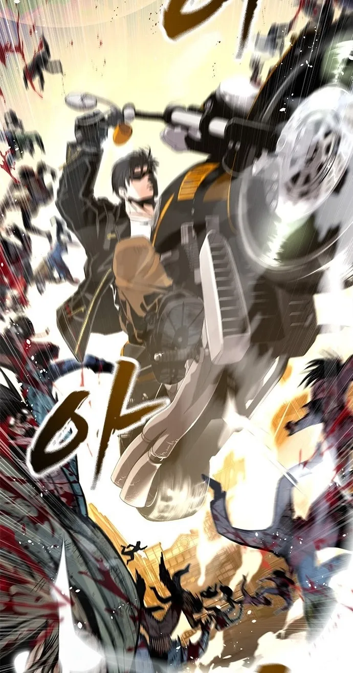 Love Tears Away the Zombie — Chapter 1 — Page 302