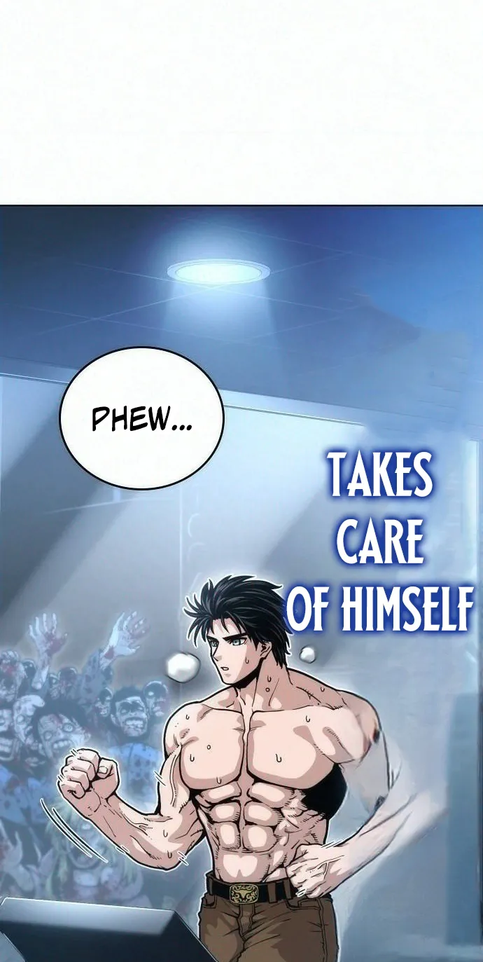Love Tears Away the Zombie — Chapter 2 — Page 6