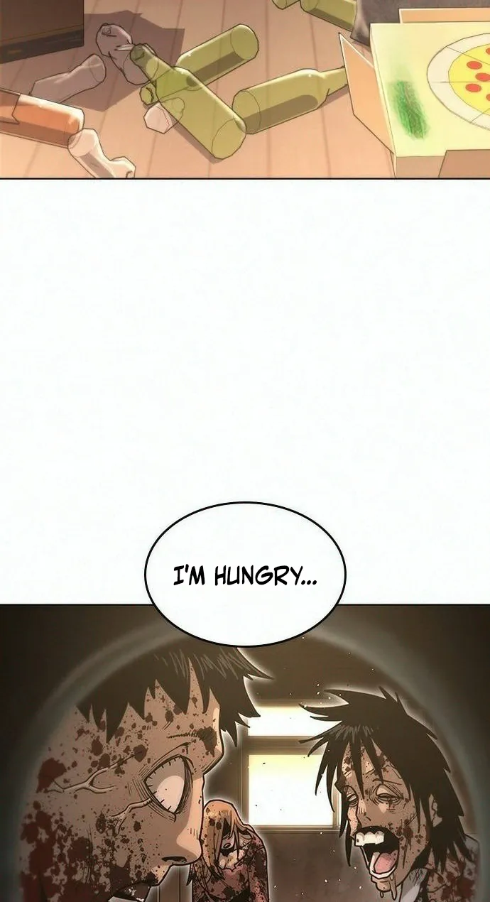 Love Tears Away the Zombie — Chapter 2 — Page 69