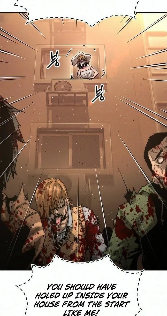 Love Tears Away the Zombie — Chapter 2 — Page 79