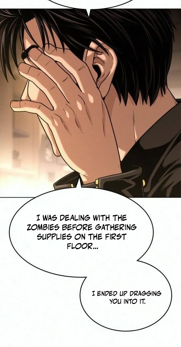 Love Tears Away the Zombie — Chapter 2 — Page 92