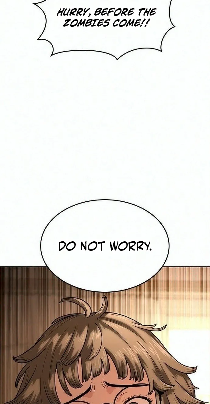 Love Tears Away the Zombie — Chapter 2 — Page 94