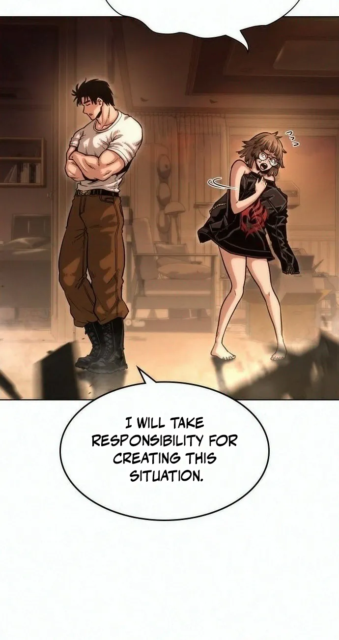 Love Tears Away the Zombie — Chapter 2 — Page 99