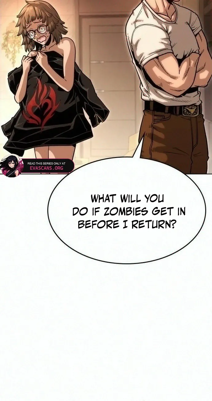 Love Tears Away the Zombie — Chapter 2 — Page 102