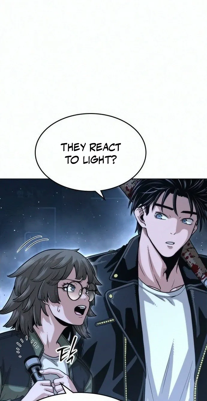 Love Tears Away the Zombie — Chapter 2 — Page 116