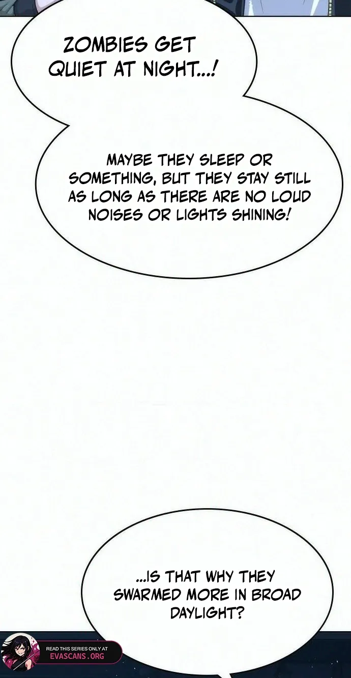 Love Tears Away the Zombie — Chapter 2 — Page 117
