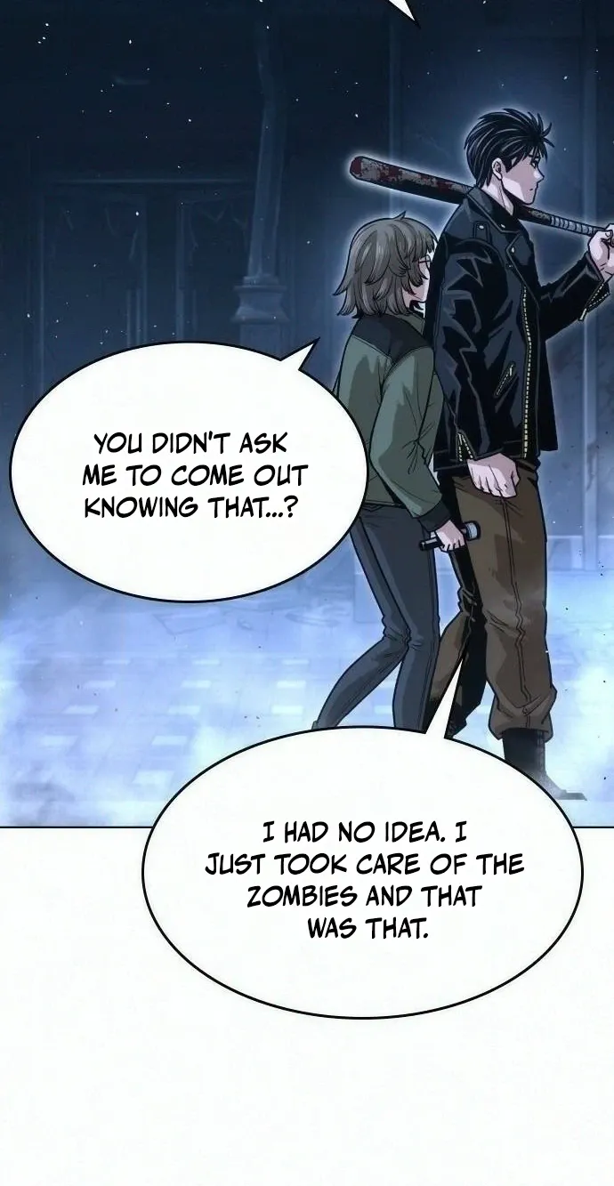 Love Tears Away the Zombie — Chapter 2 — Page 118