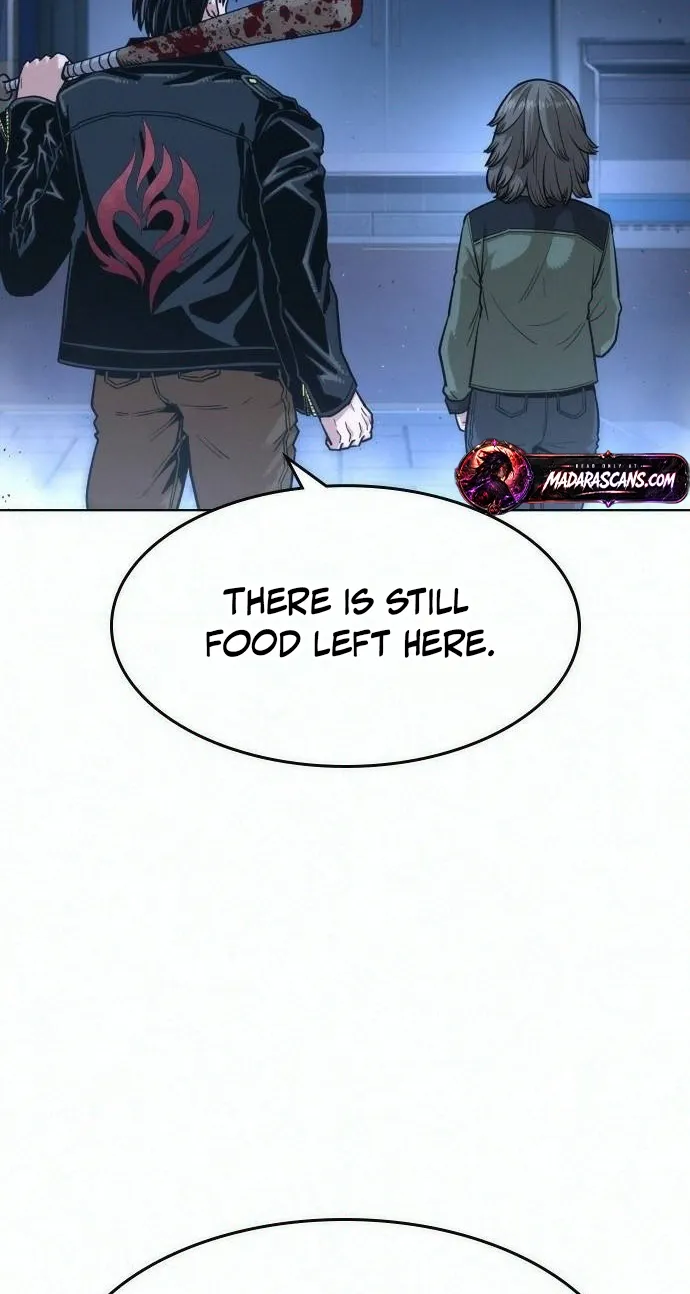 Love Tears Away the Zombie — Chapter 2 — Page 122