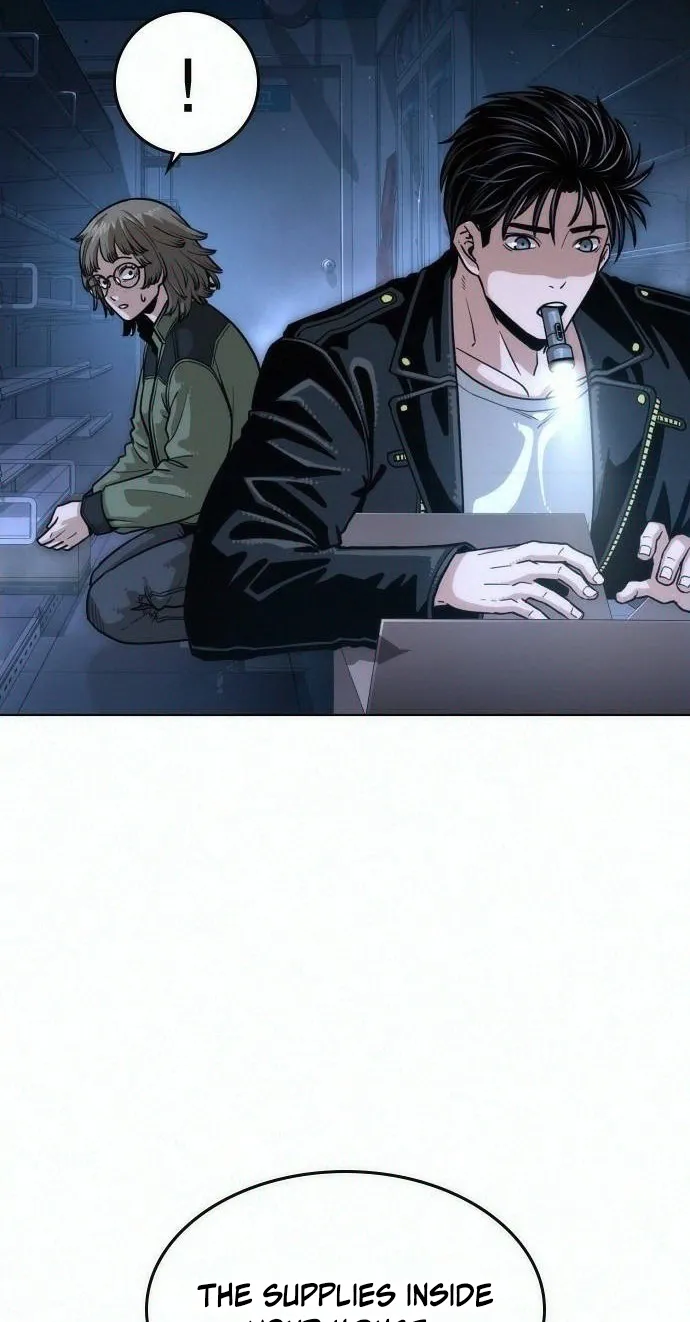 Love Tears Away the Zombie — Chapter 2 — Page 132
