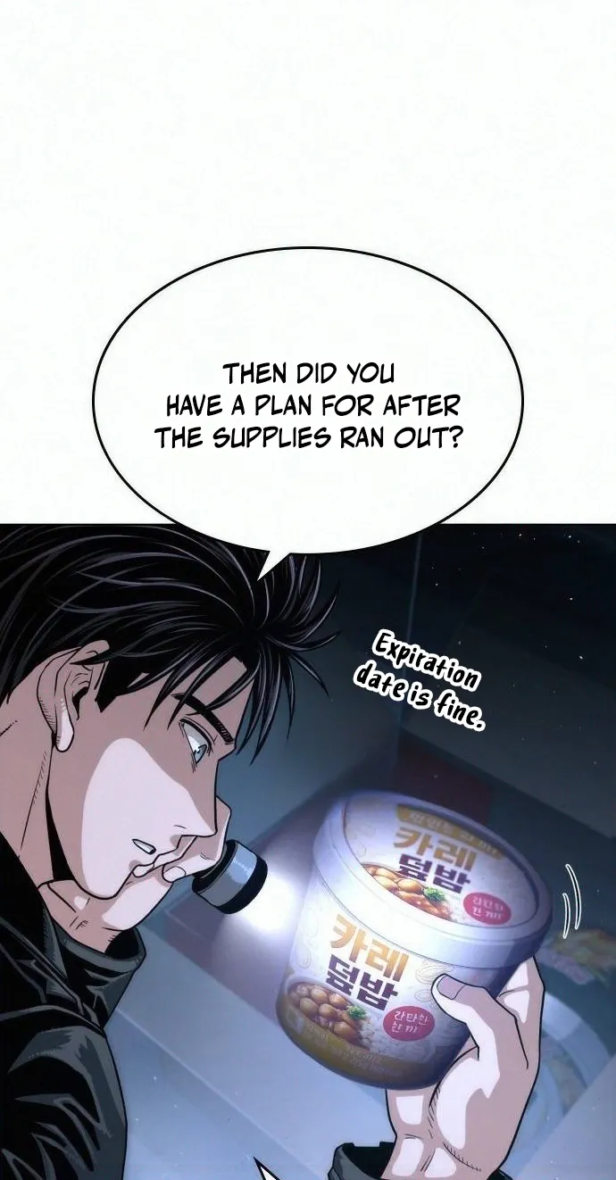 Love Tears Away the Zombie — Chapter 2 — Page 135