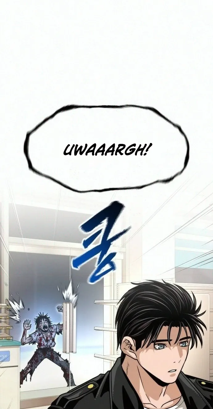 Love Tears Away the Zombie — Chapter 2 — Page 145