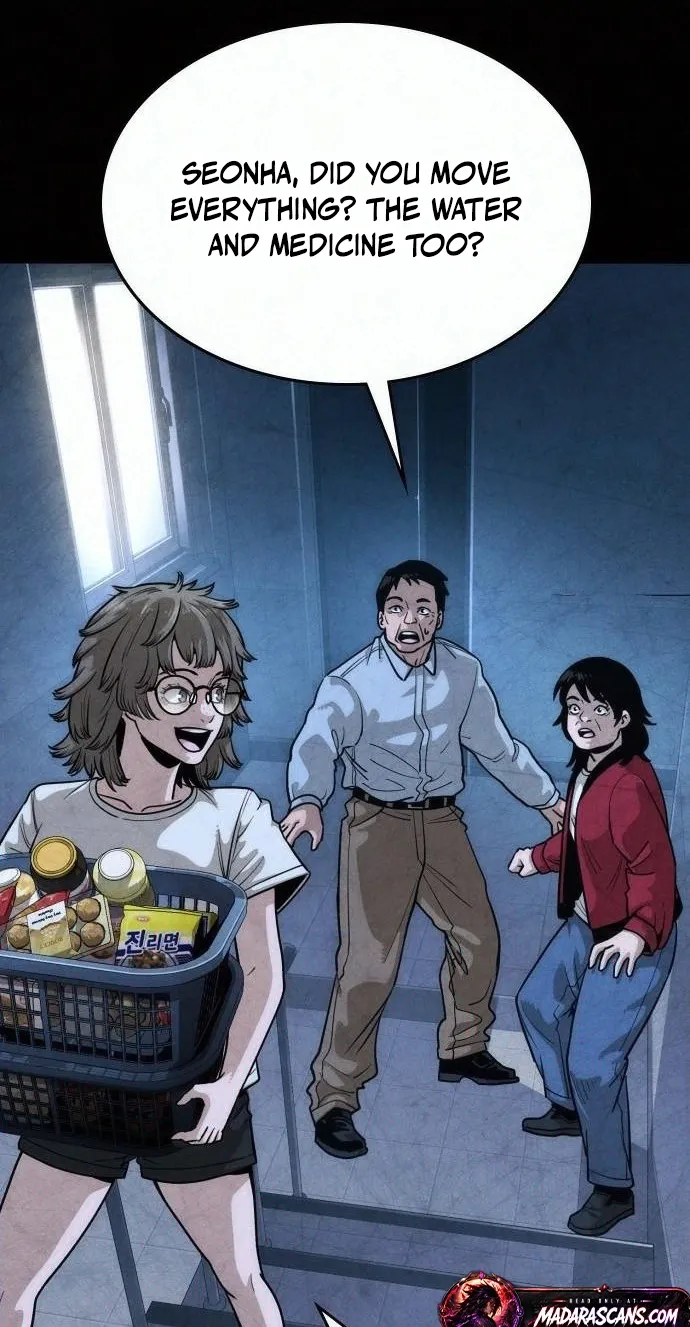 Love Tears Away the Zombie — Chapter 2 — Page 151