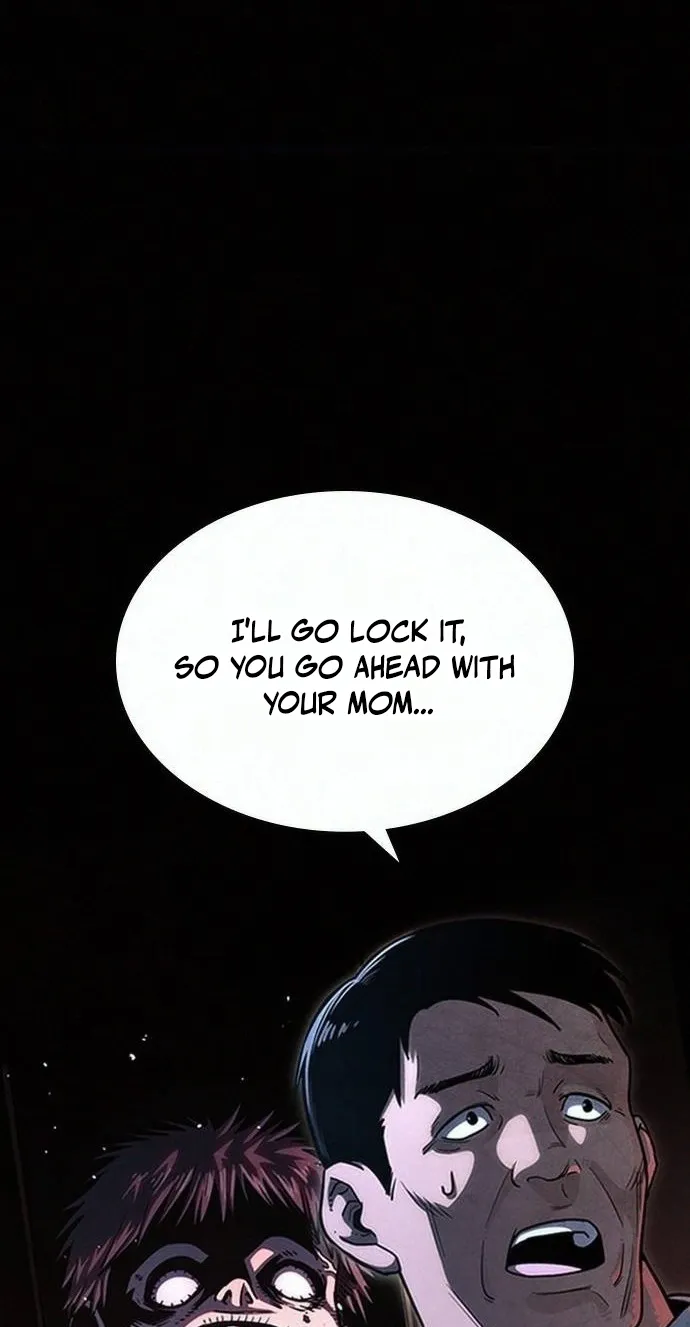 Love Tears Away the Zombie — Chapter 2 — Page 154