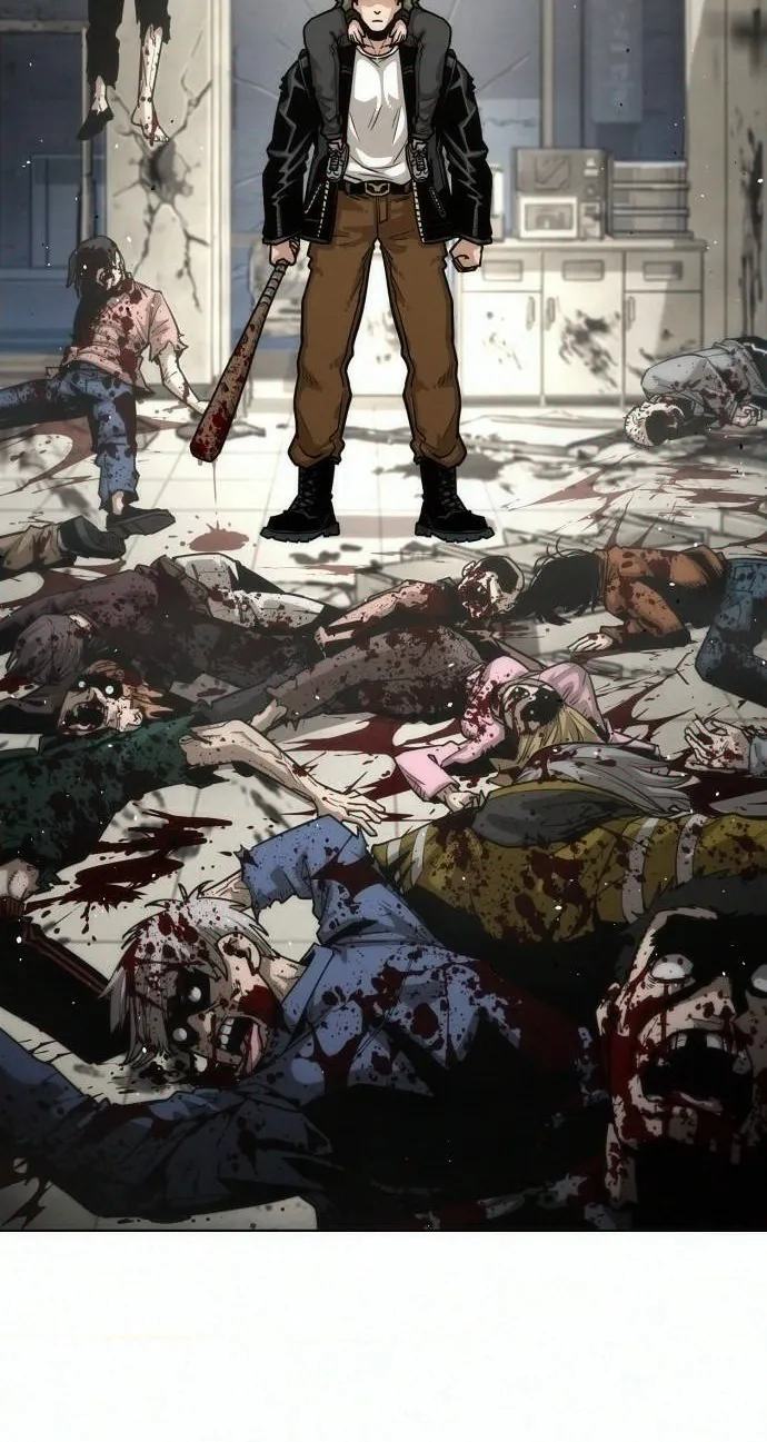 Love Tears Away the Zombie — Chapter 2 — Page 190