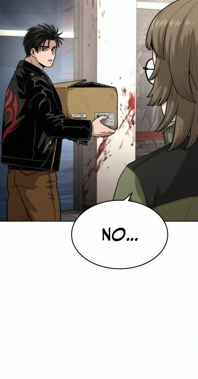 Love Tears Away the Zombie — Chapter 2 — Page 209