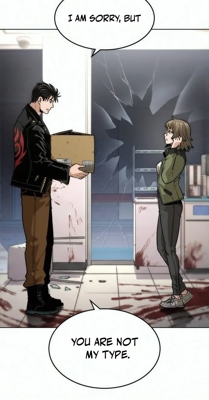 Love Tears Away the Zombie — Chapter 2 — Page 213