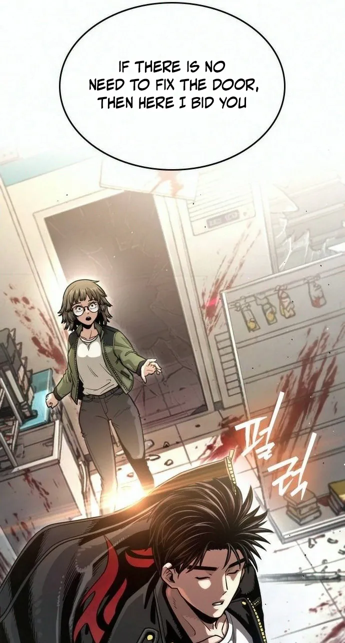 Love Tears Away the Zombie — Chapter 2 — Page 216