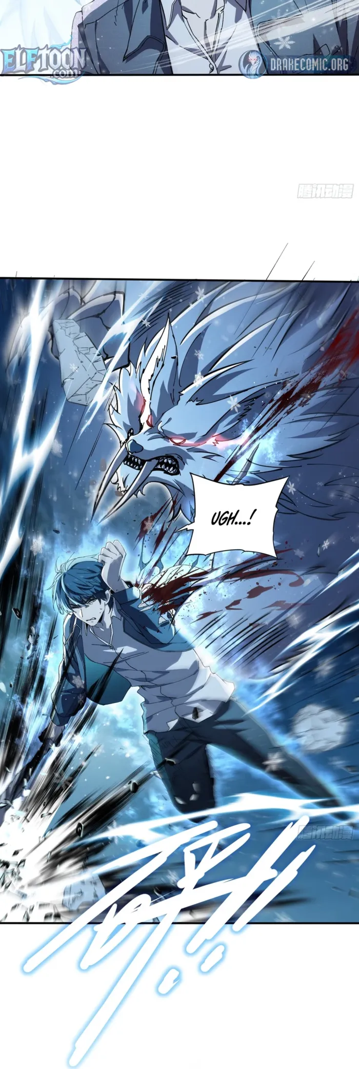 Skills Without Cooldown? I Avatar into an Undead Calamity! — Chapter 5 — Page 8