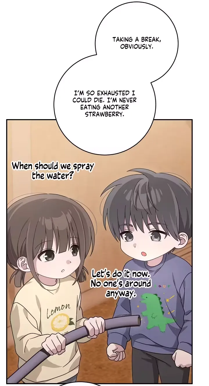 At the End of Resentment, Pure Love Remains — Chapter 18 — Page 31