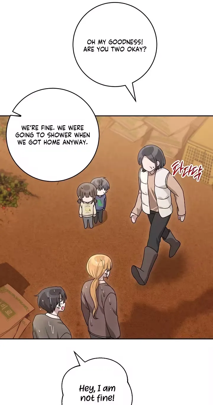 At the End of Resentment, Pure Love Remains — Chapter 18 — Page 41