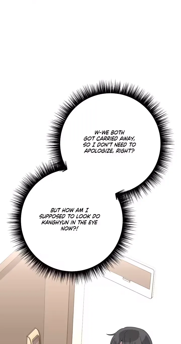 At the End of Resentment, Pure Love Remains — Chapter 19 — Page 21