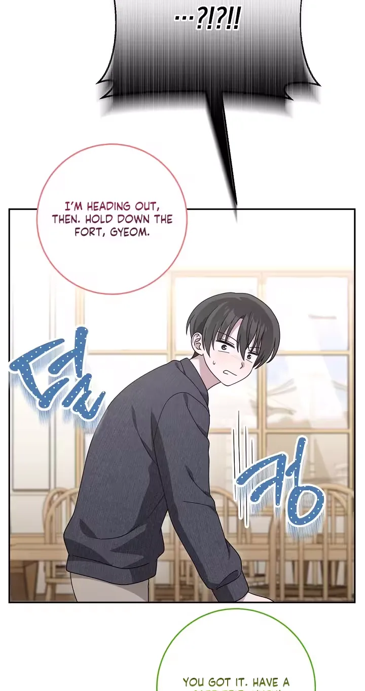 At the End of Resentment, Pure Love Remains — Chapter 19 — Page 69