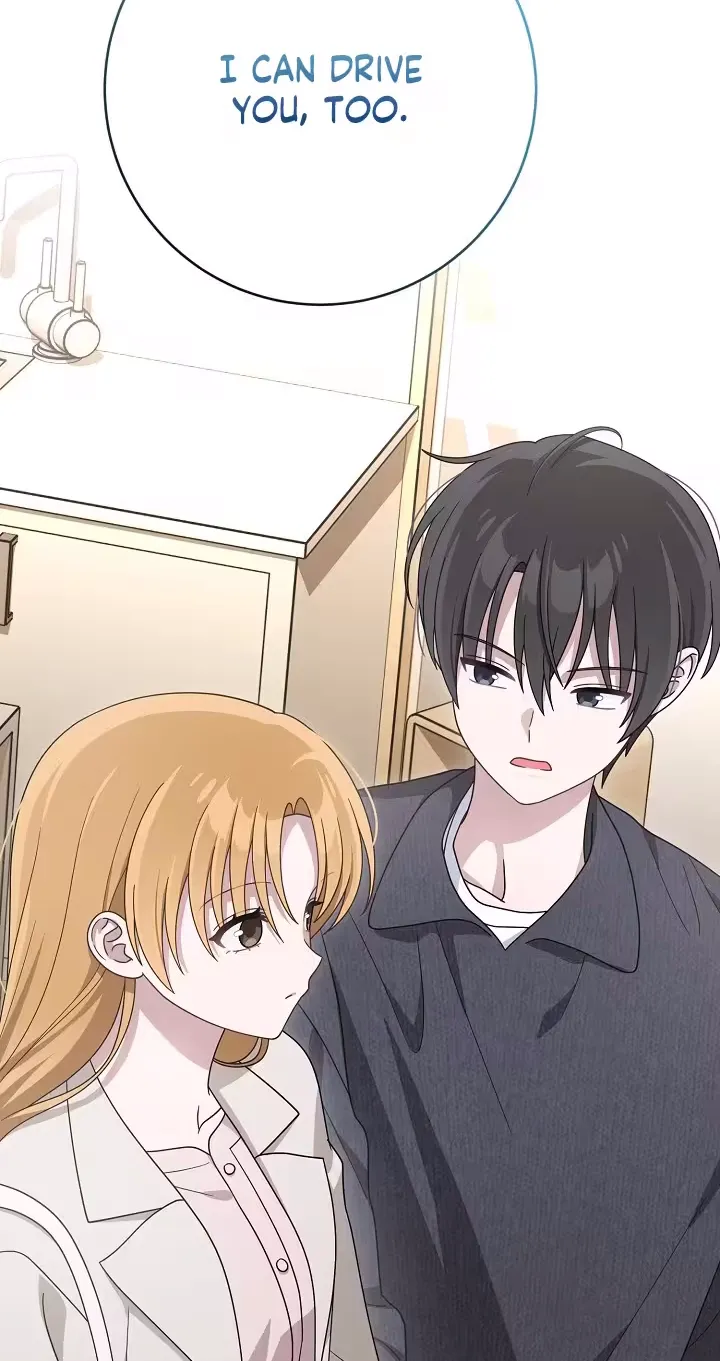 At the End of Resentment, Pure Love Remains — Chapter 19 — Page 81