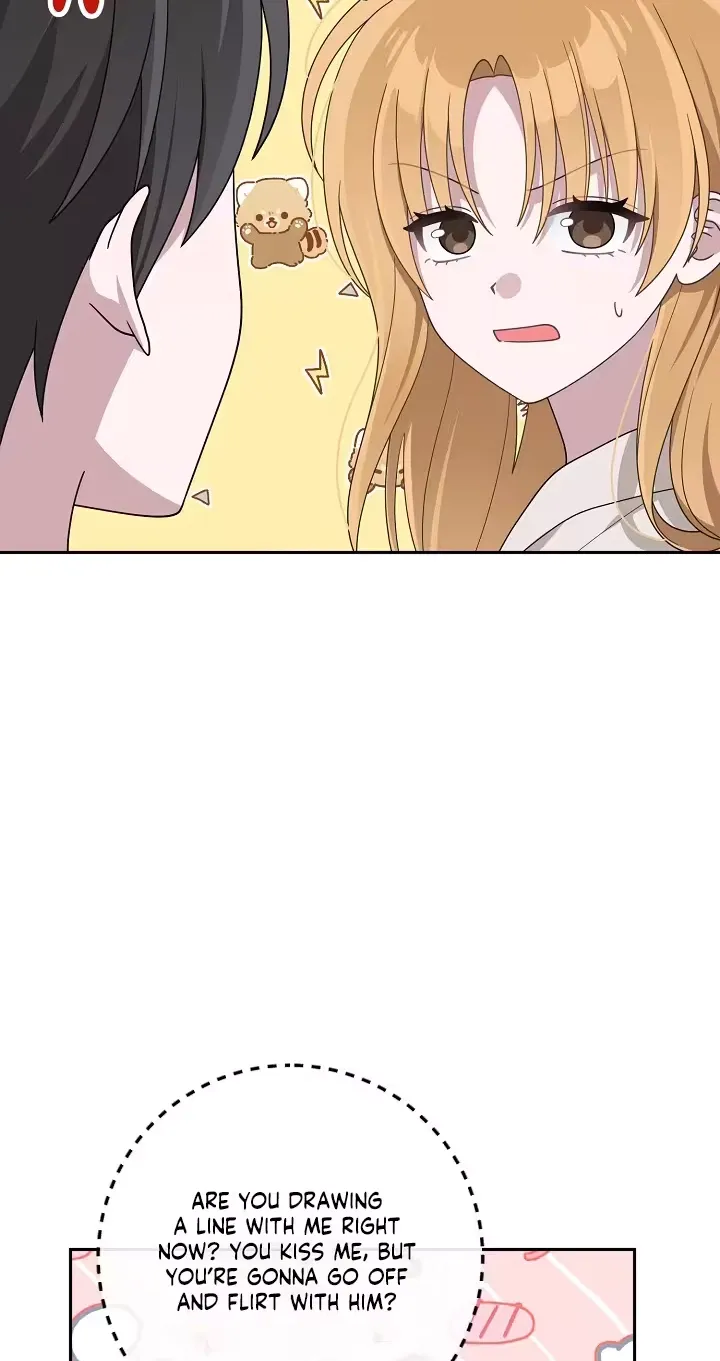At the End of Resentment, Pure Love Remains — Chapter 19 — Page 83
