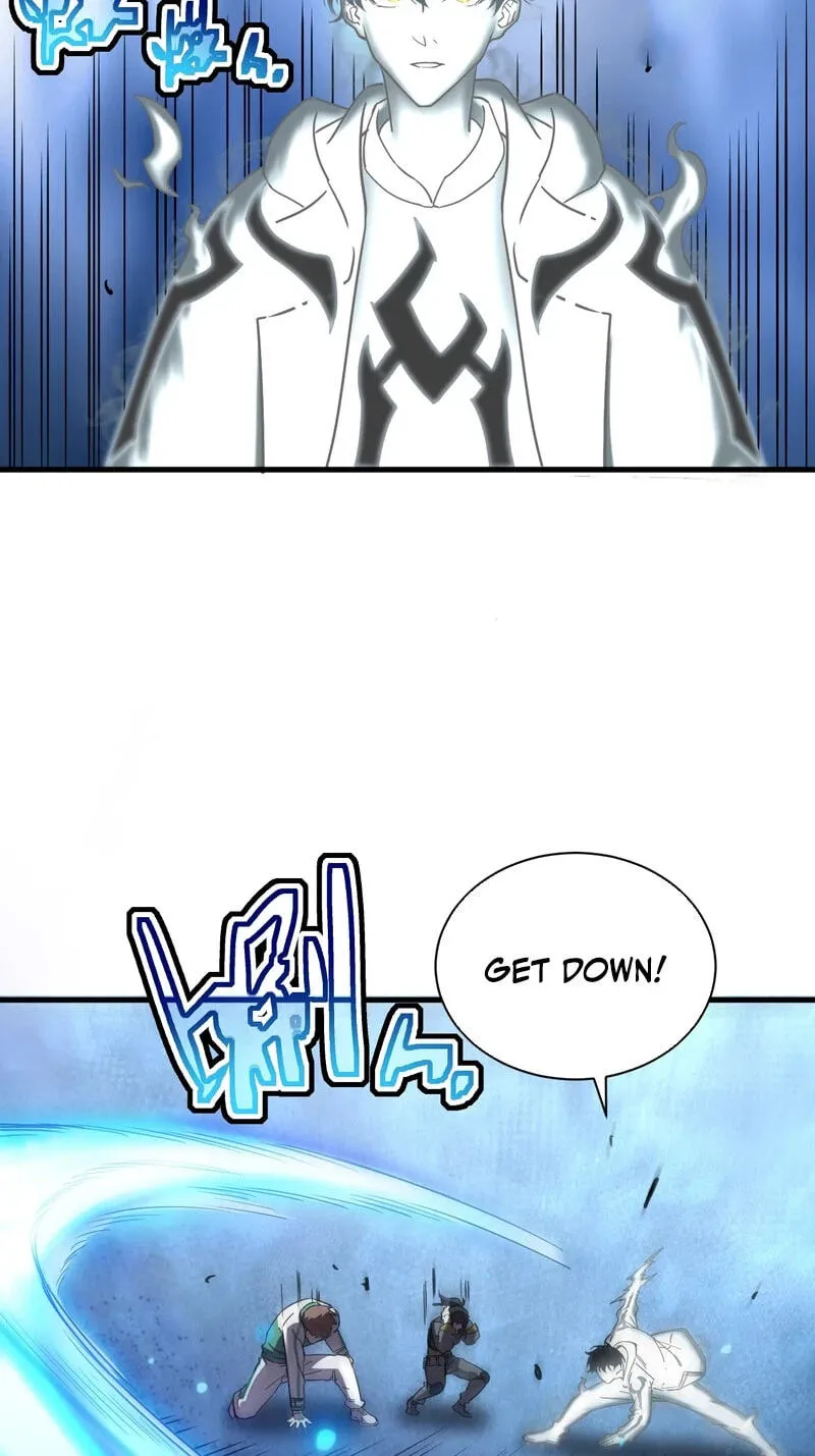Cataclysm Hunter: I Have an Experience Points System — Chapter 17 — Page 4