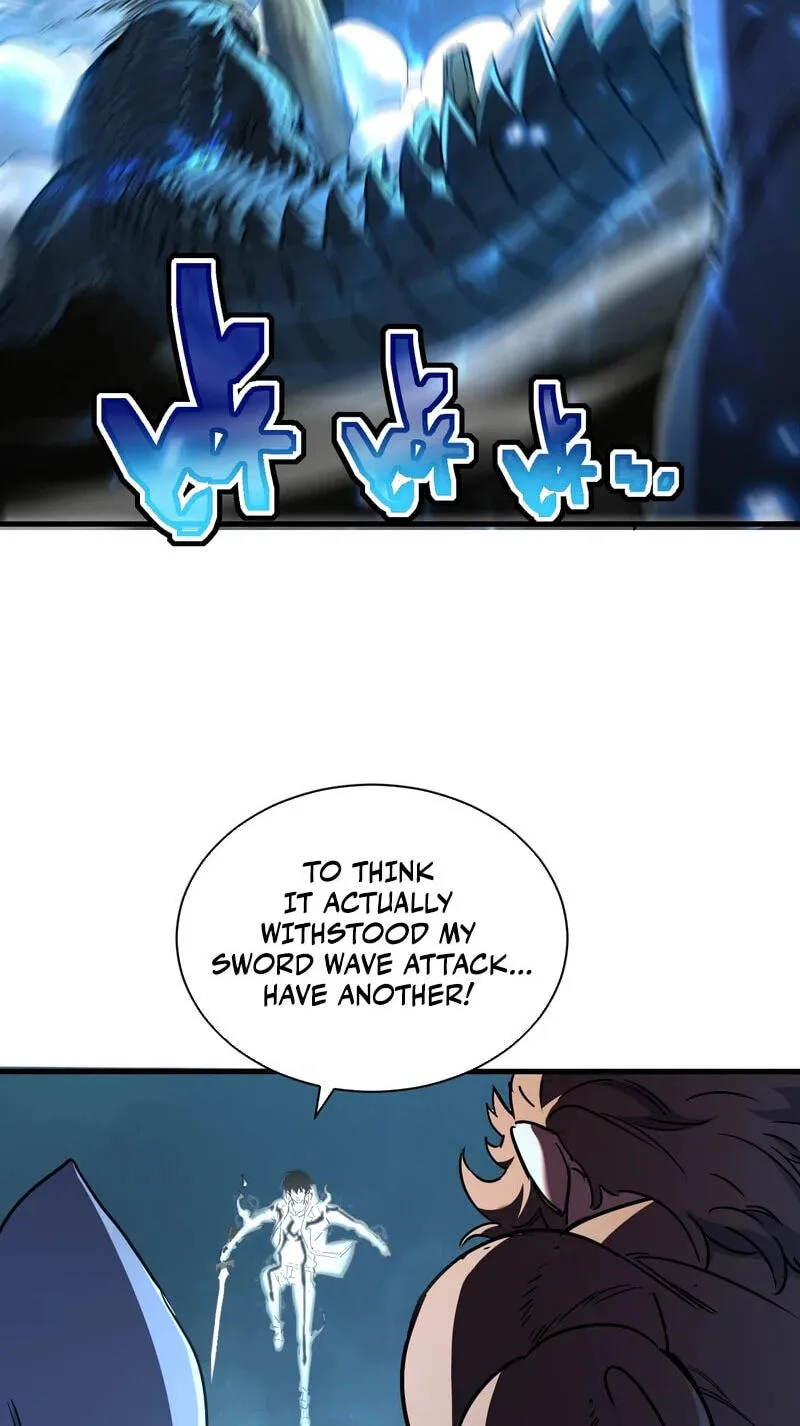 Cataclysm Hunter: I Have an Experience Points System — Chapter 17 — Page 7