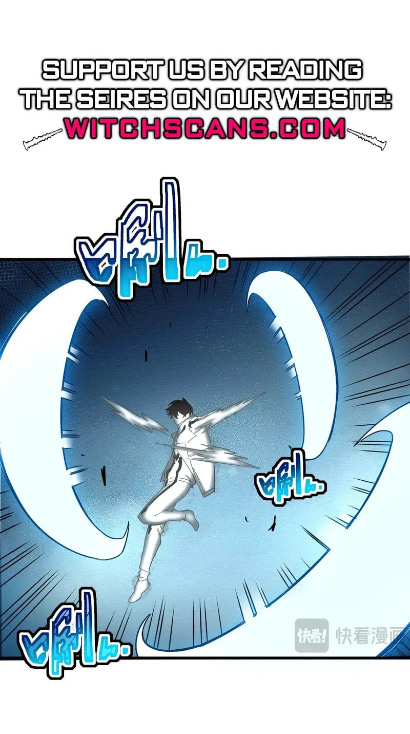 Cataclysm Hunter: I Have an Experience Points System — Chapter 17 — Page 14