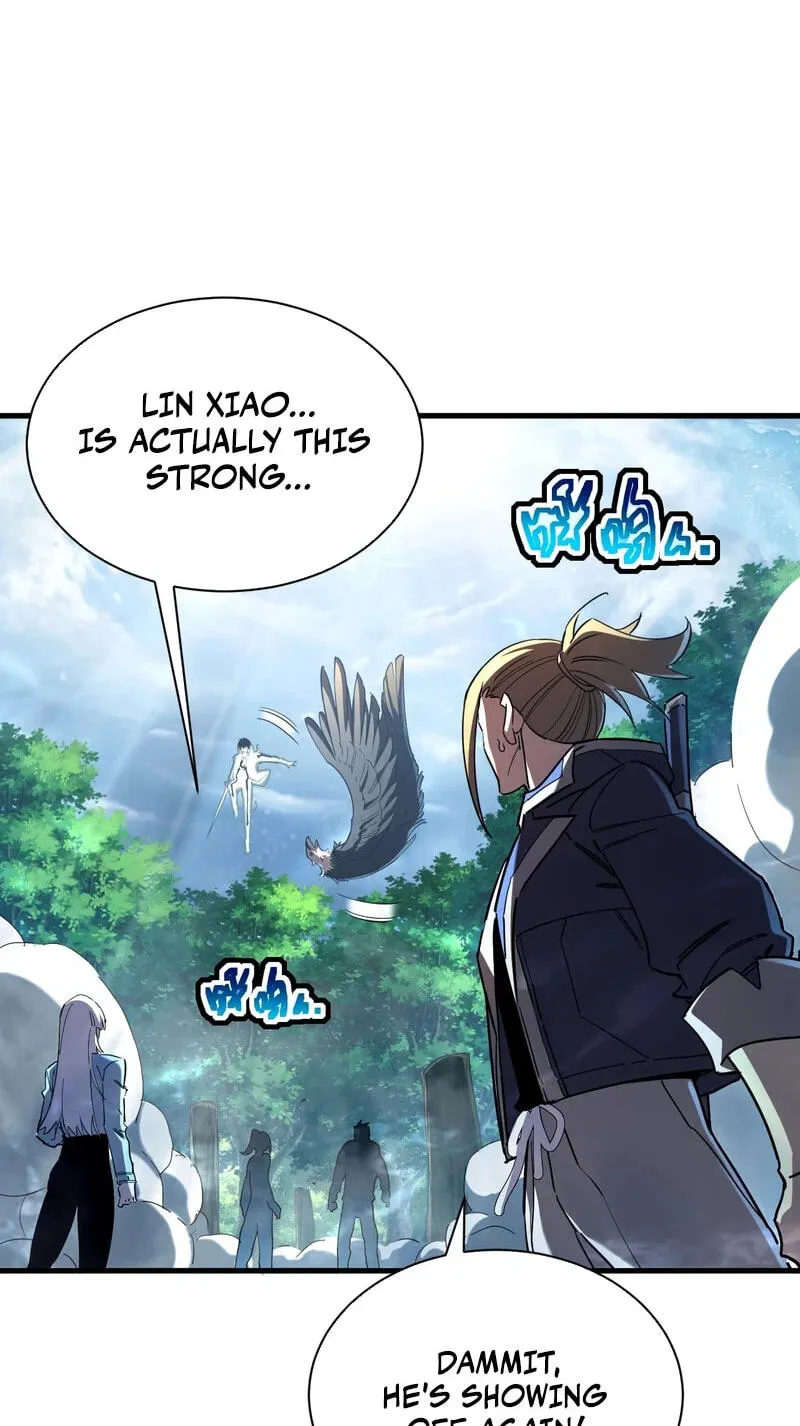 Cataclysm Hunter: I Have an Experience Points System — Chapter 17 — Page 18