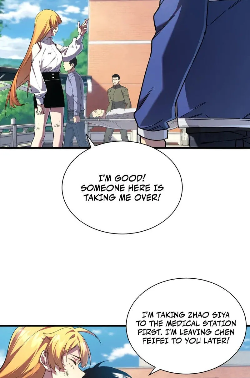 Cataclysm Hunter: I Have an Experience Points System — Chapter 17 — Page 30