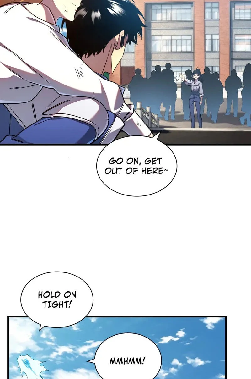 Cataclysm Hunter: I Have an Experience Points System — Chapter 17 — Page 31