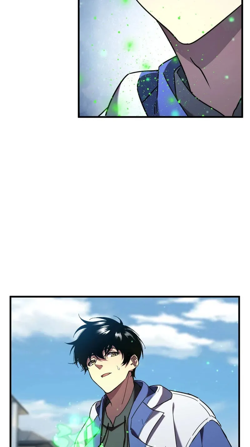 Cataclysm Hunter: I Have an Experience Points System — Chapter 17 — Page 37