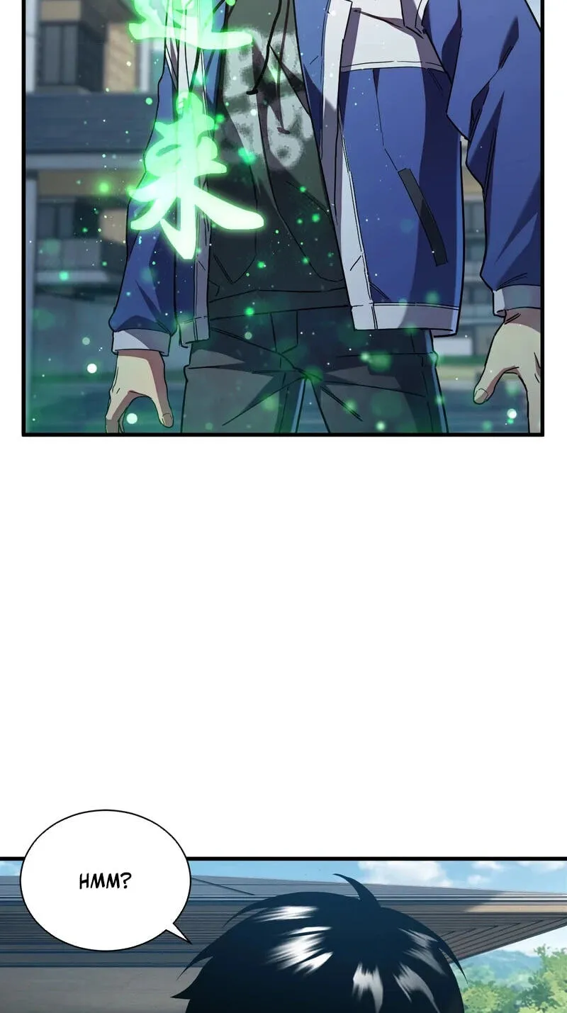 Cataclysm Hunter: I Have an Experience Points System — Chapter 17 — Page 38
