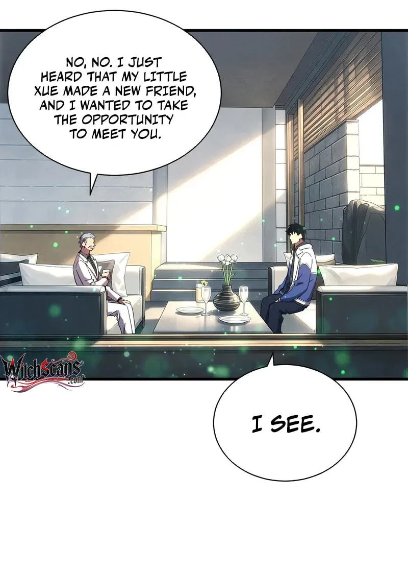 Cataclysm Hunter: I Have an Experience Points System — Chapter 17 — Page 41