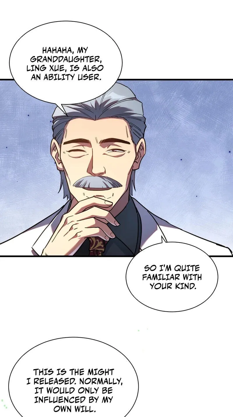 Cataclysm Hunter: I Have an Experience Points System — Chapter 17 — Page 43