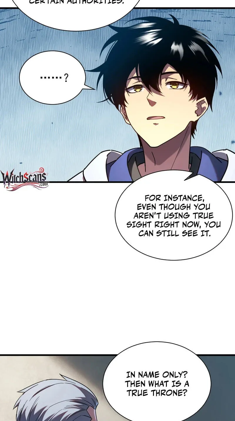 Cataclysm Hunter: I Have an Experience Points System — Chapter 17 — Page 45