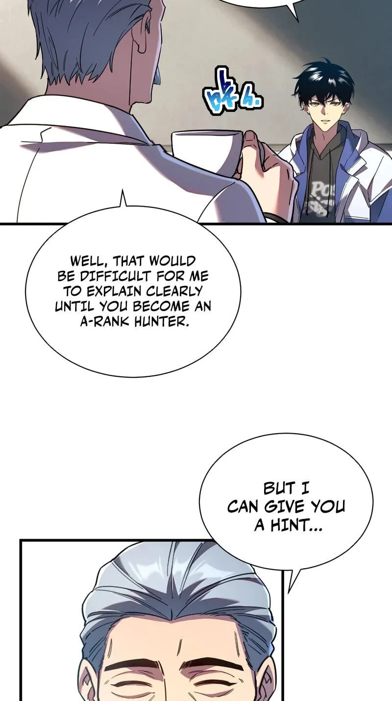 Cataclysm Hunter: I Have an Experience Points System — Chapter 17 — Page 46