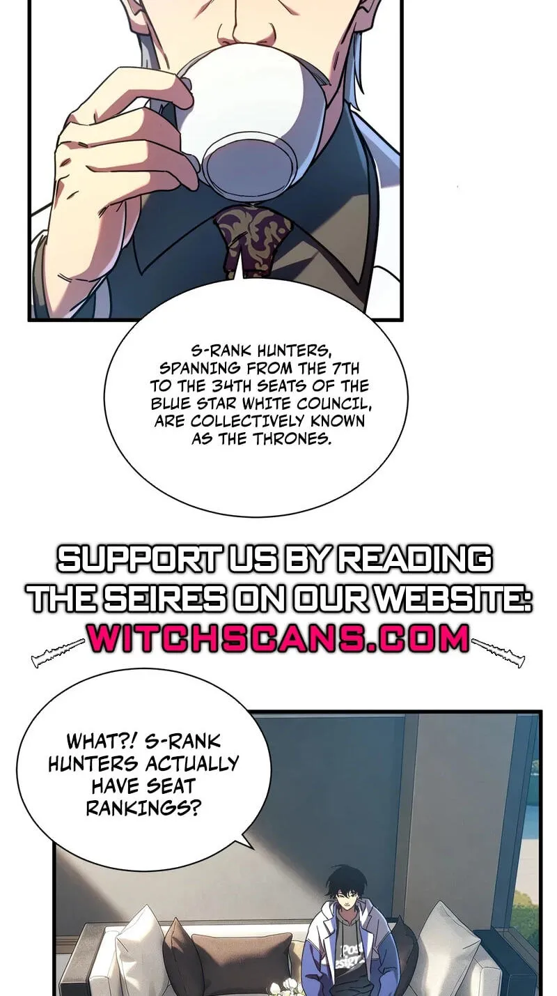 Cataclysm Hunter: I Have an Experience Points System — Chapter 17 — Page 47