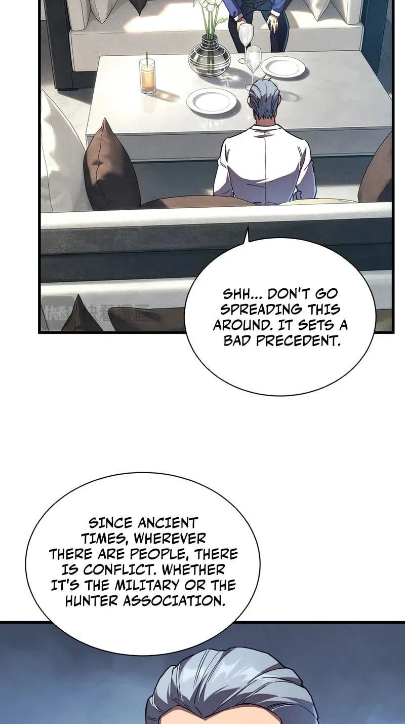Cataclysm Hunter: I Have an Experience Points System — Chapter 17 — Page 48