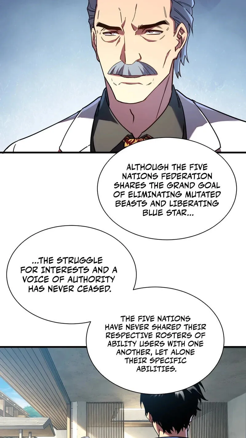 Cataclysm Hunter: I Have an Experience Points System — Chapter 17 — Page 49