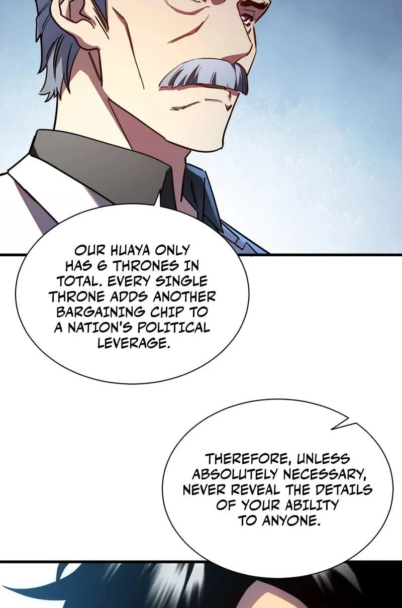 Cataclysm Hunter: I Have an Experience Points System — Chapter 17 — Page 51