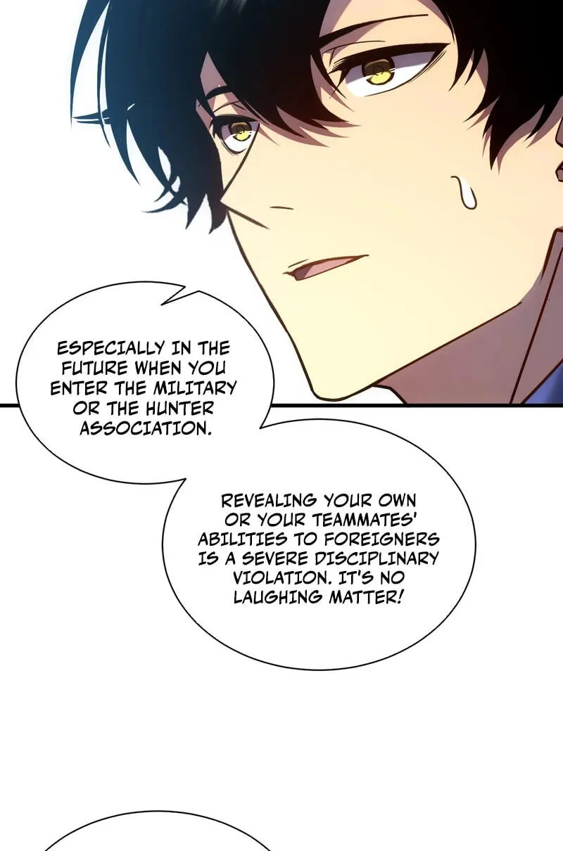 Cataclysm Hunter: I Have an Experience Points System — Chapter 17 — Page 52