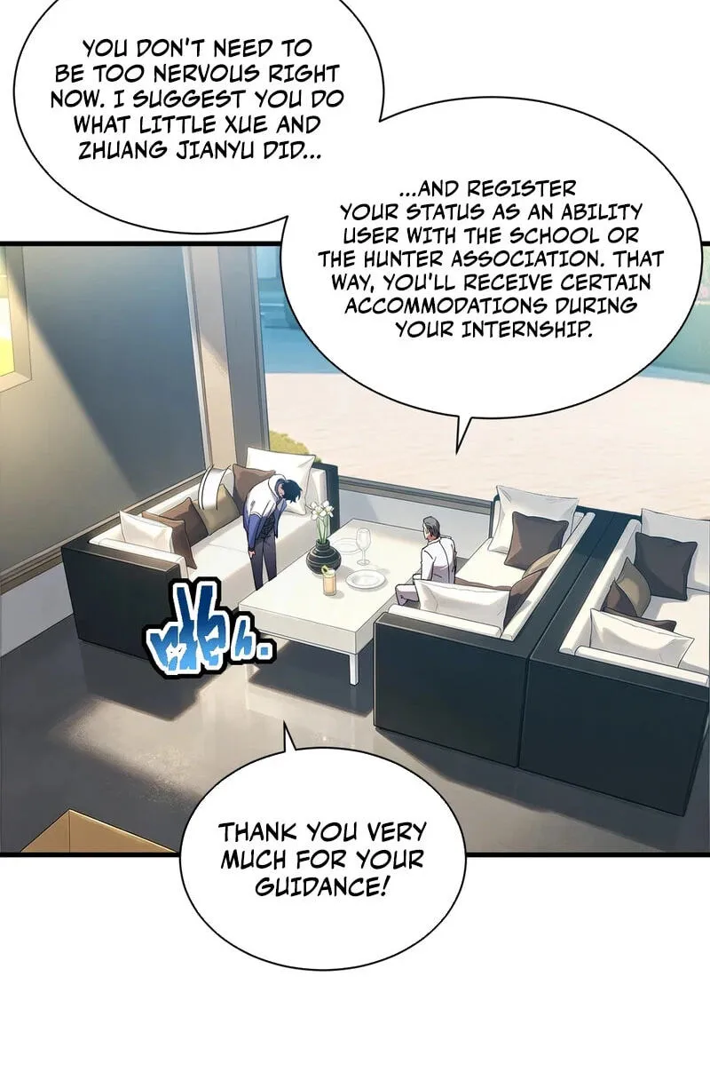 Cataclysm Hunter: I Have an Experience Points System — Chapter 17 — Page 53