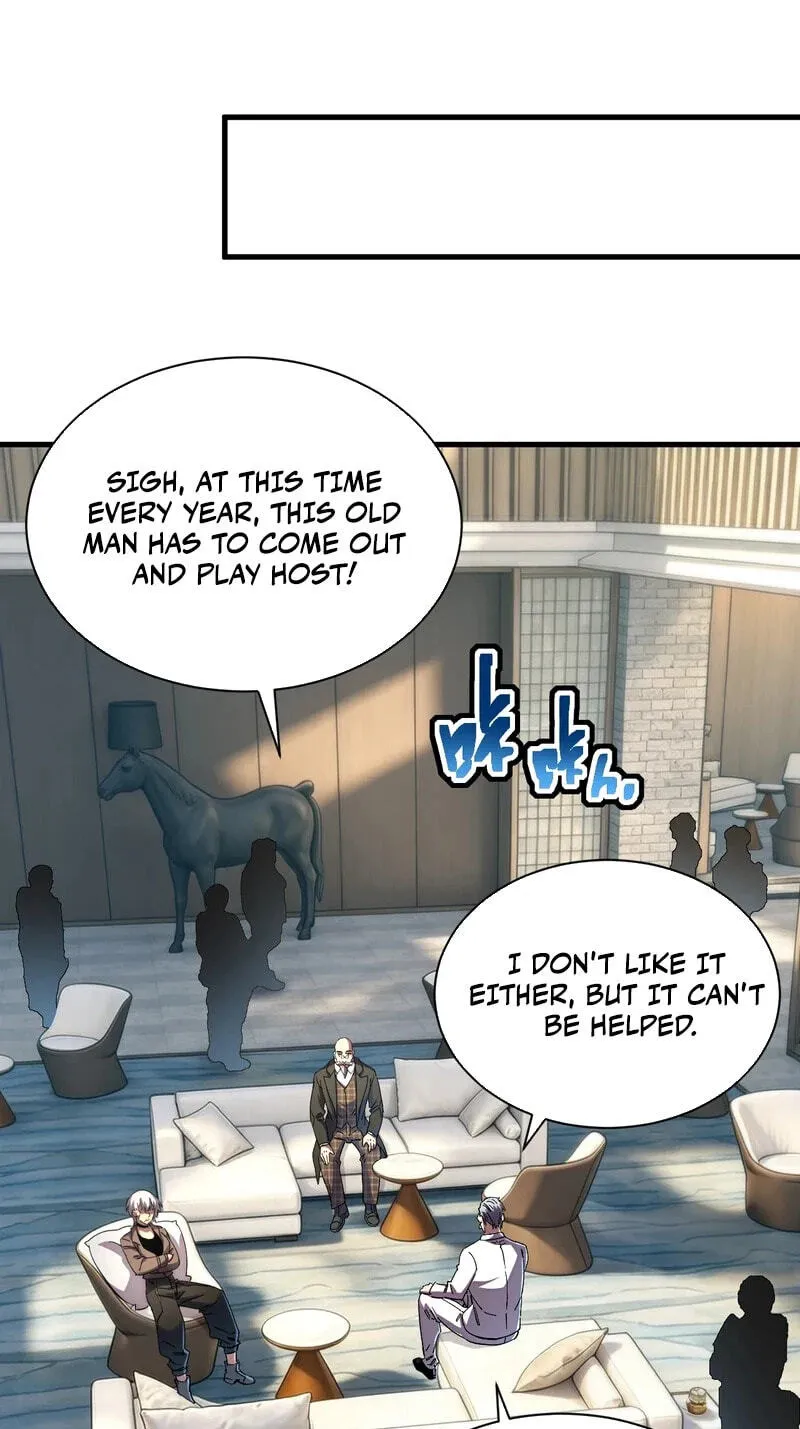 Cataclysm Hunter: I Have an Experience Points System — Chapter 17 — Page 54